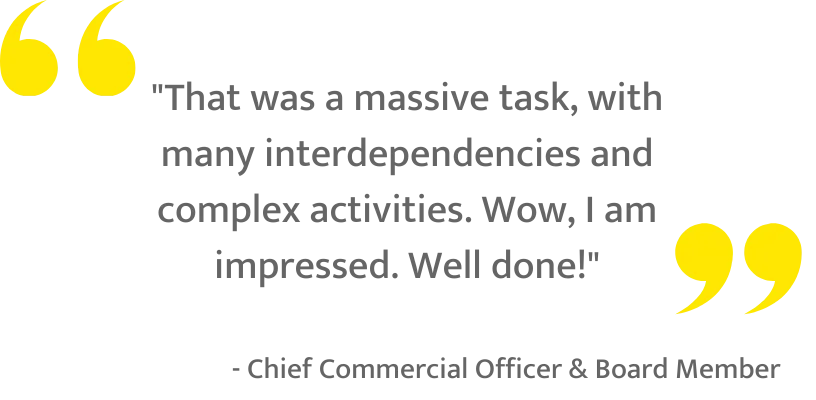 Customer Quote for Webpage