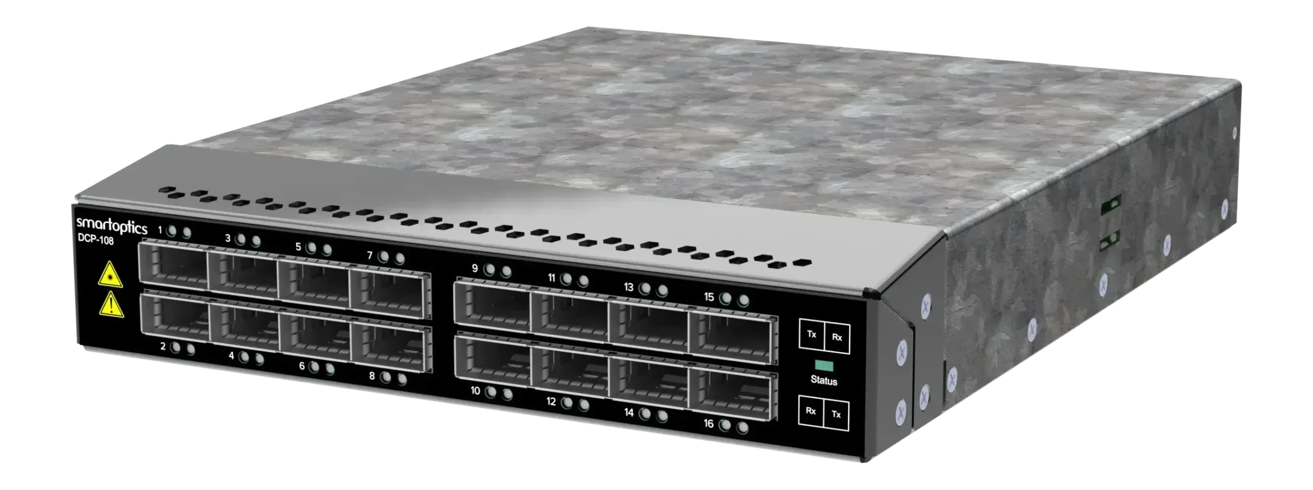 DCP-108 100G transponder platform