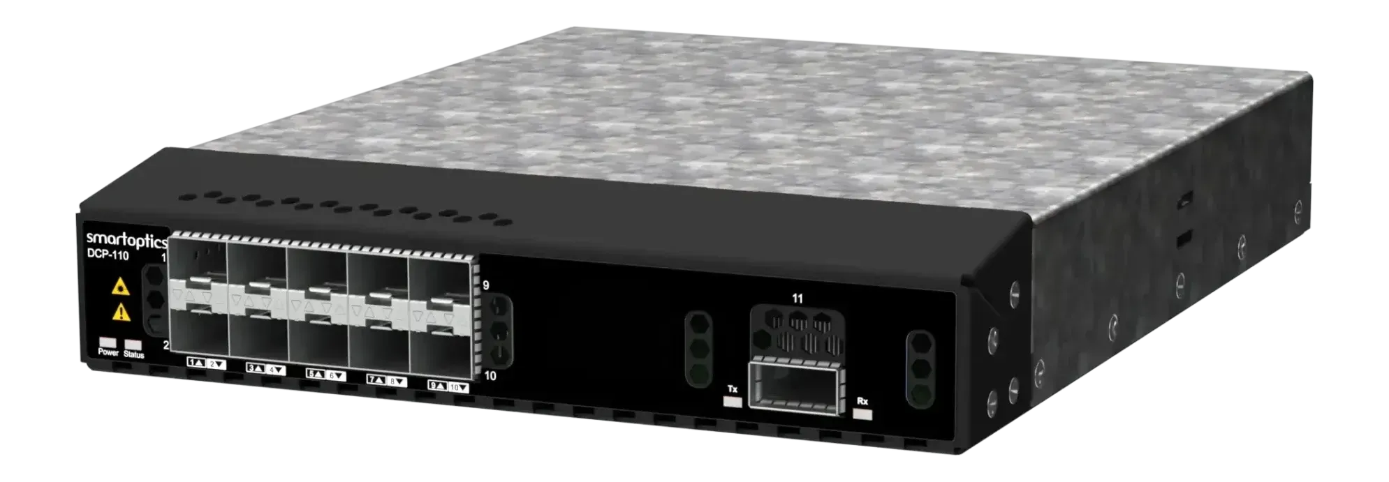 DCP-110 aggregation platform