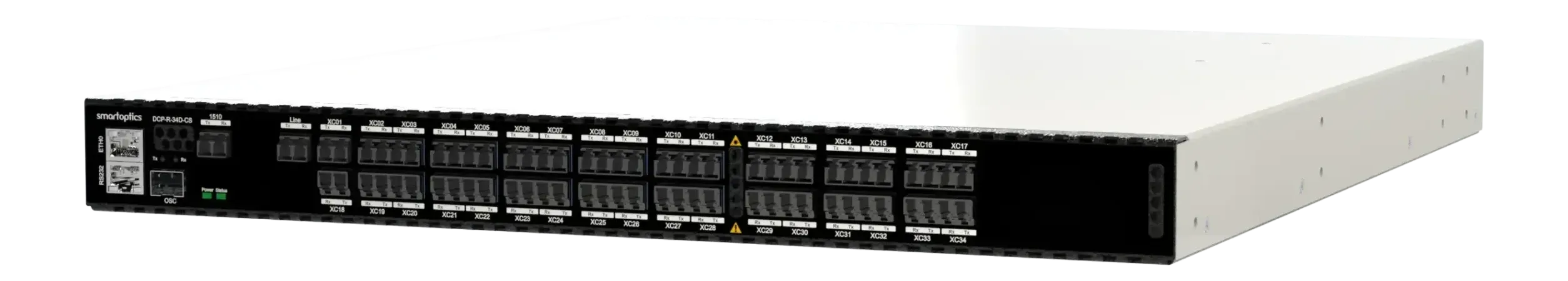 DCP-R ROADM platform