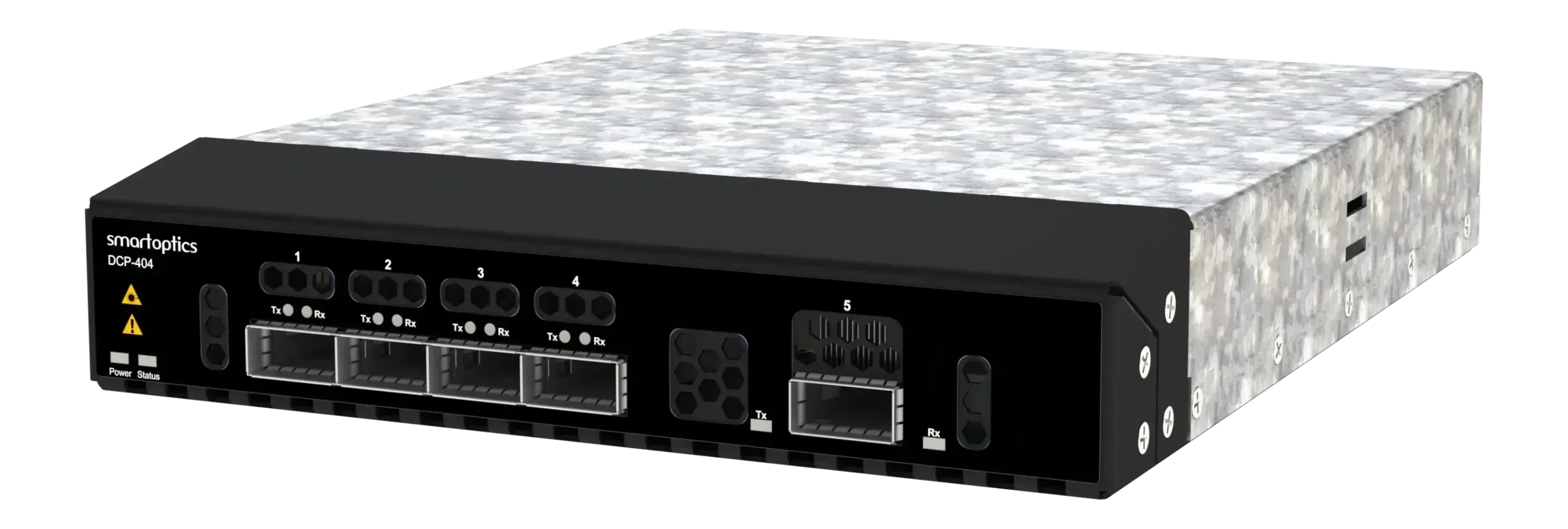 DCP-404 muxponder platform