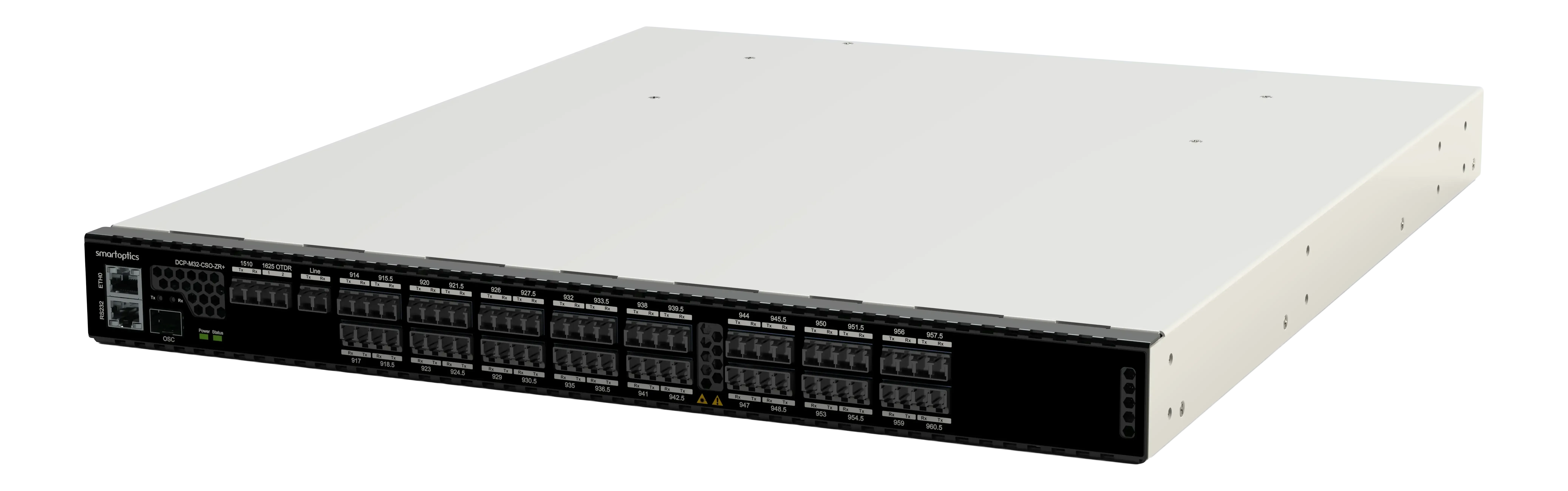 DCP-M open line system platform