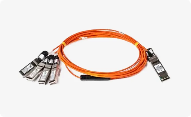 Fiber optic cabling solutions