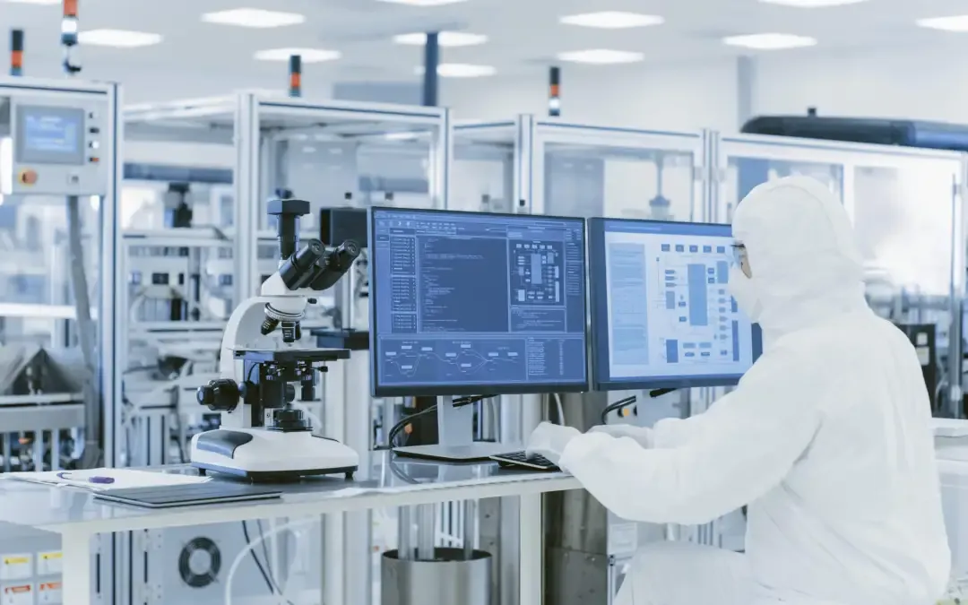Optimizing Maintenance Operations in The Pharmaceutical Industry with Systain: A Case Study
