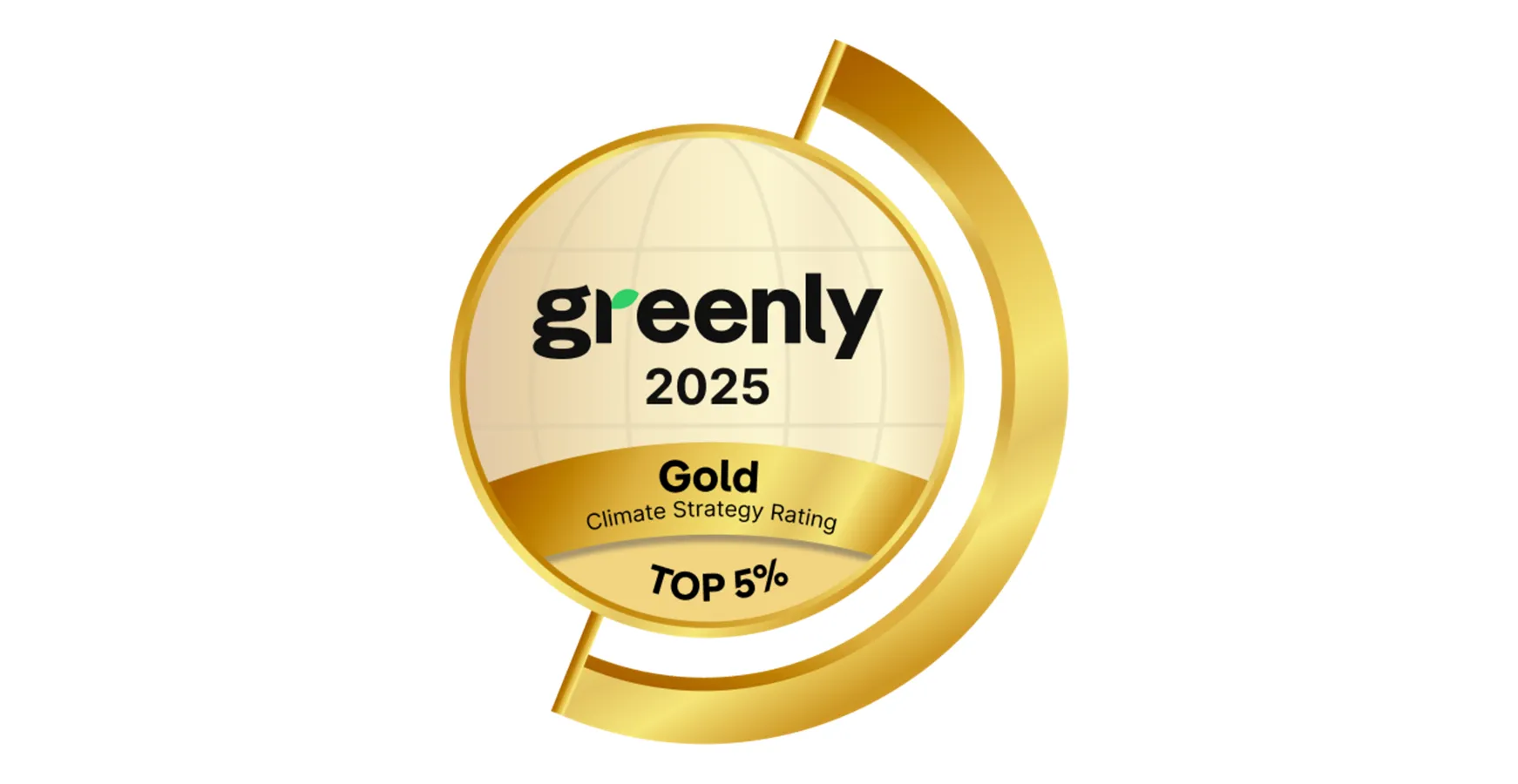 OSI Global Earns Greenly Gold Climate Strategy Rating, Ranking Among Top 5% of Assessed Companies