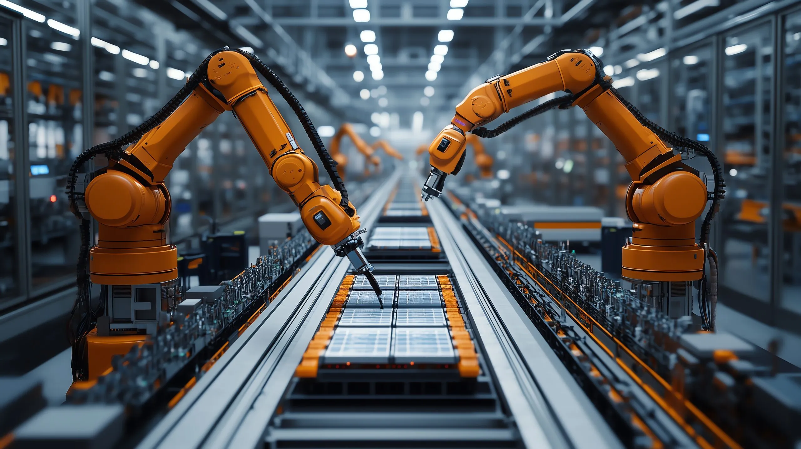 From Legacy to Future Ready: IT Transformation in Manufacturing