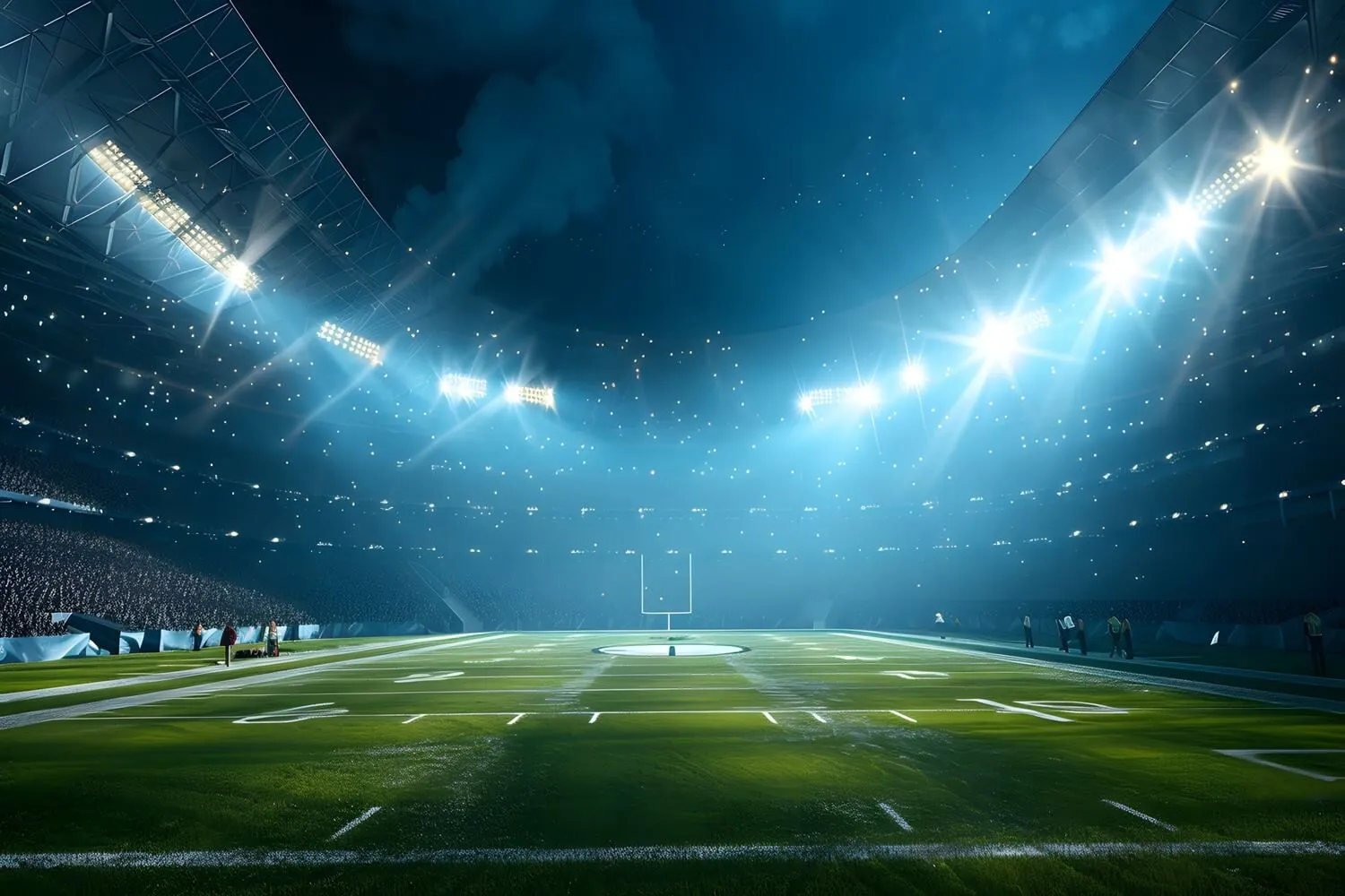 How OSI Global Saved the Superbowl!