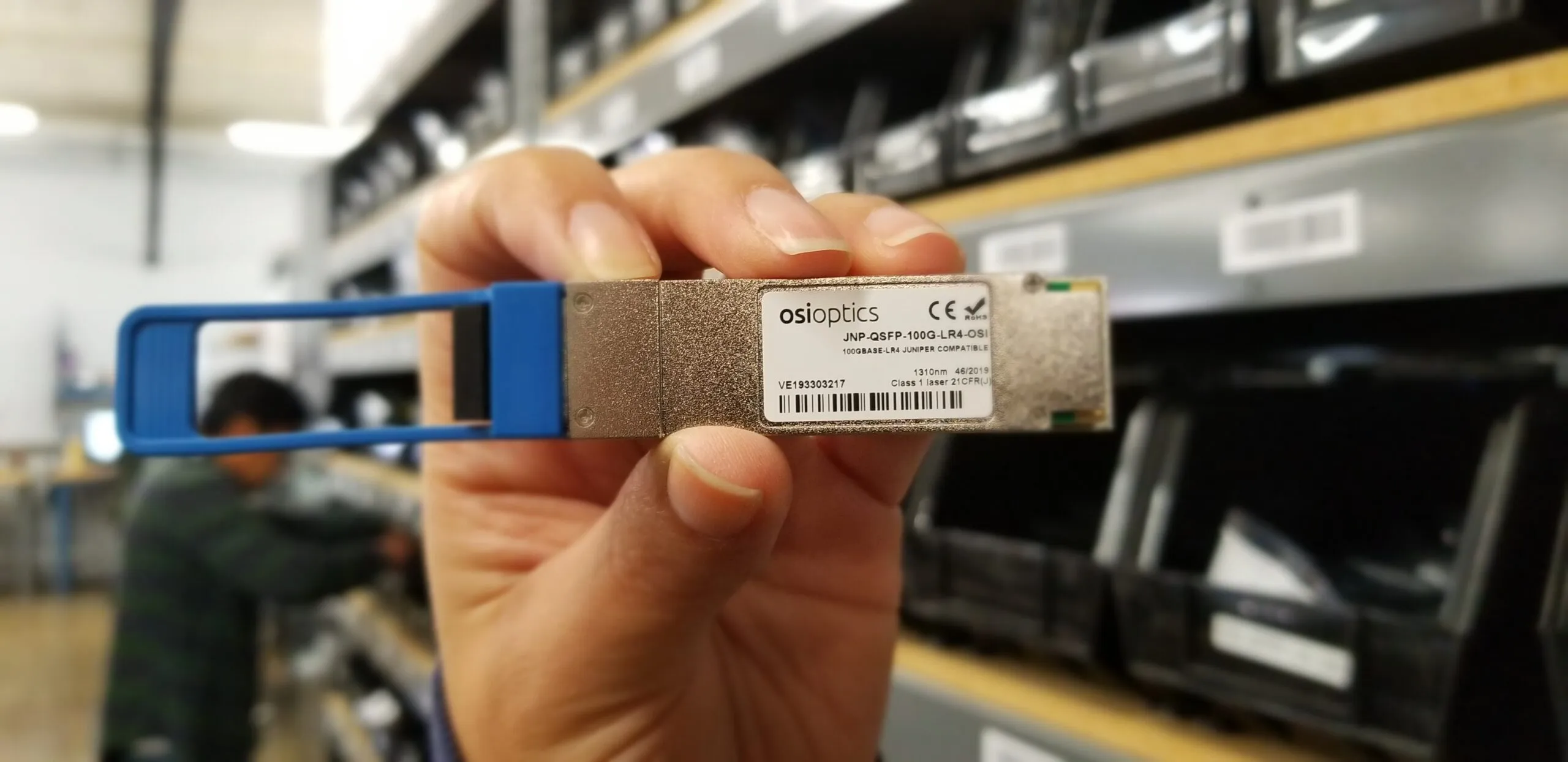 Understanding Optical Transceivers: A Comprehensive Guide