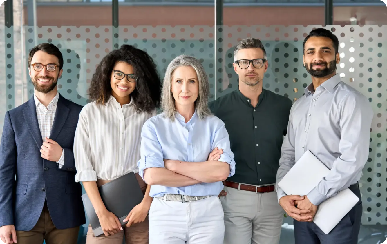 IT staff augmentation team