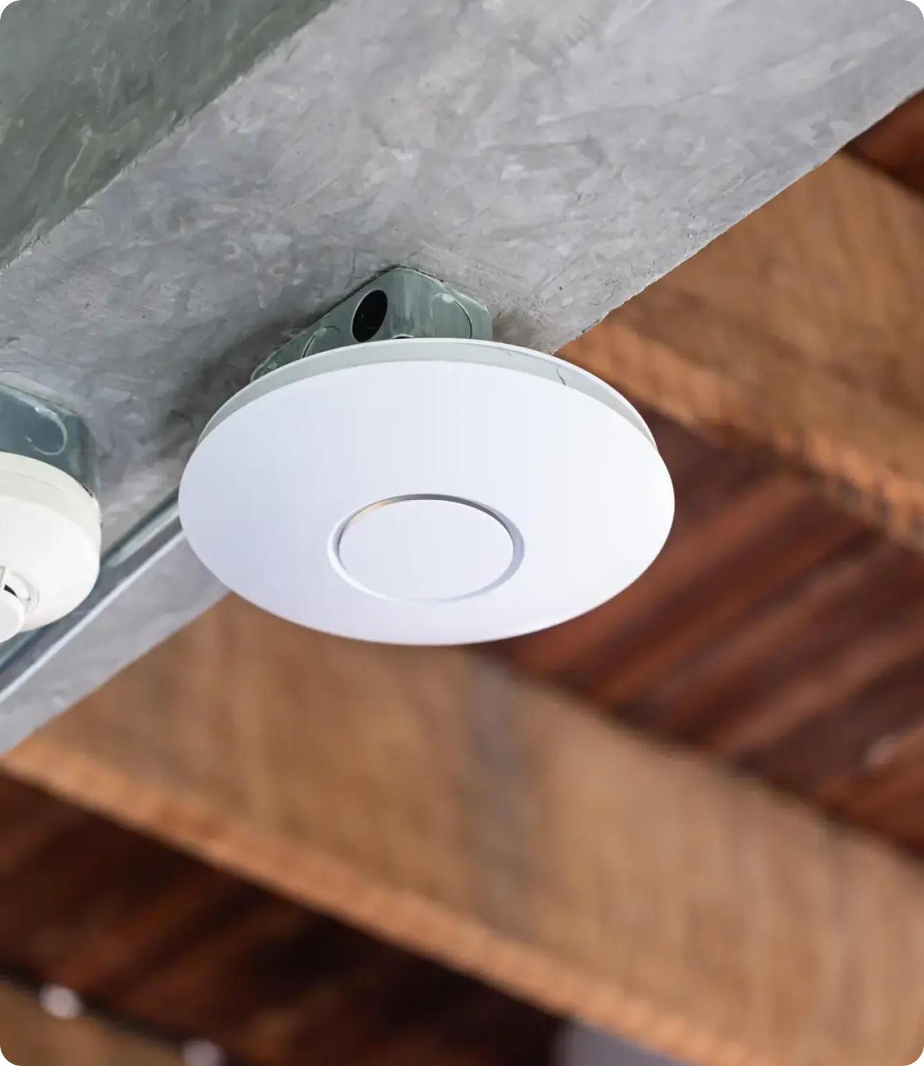 Wireless network installation