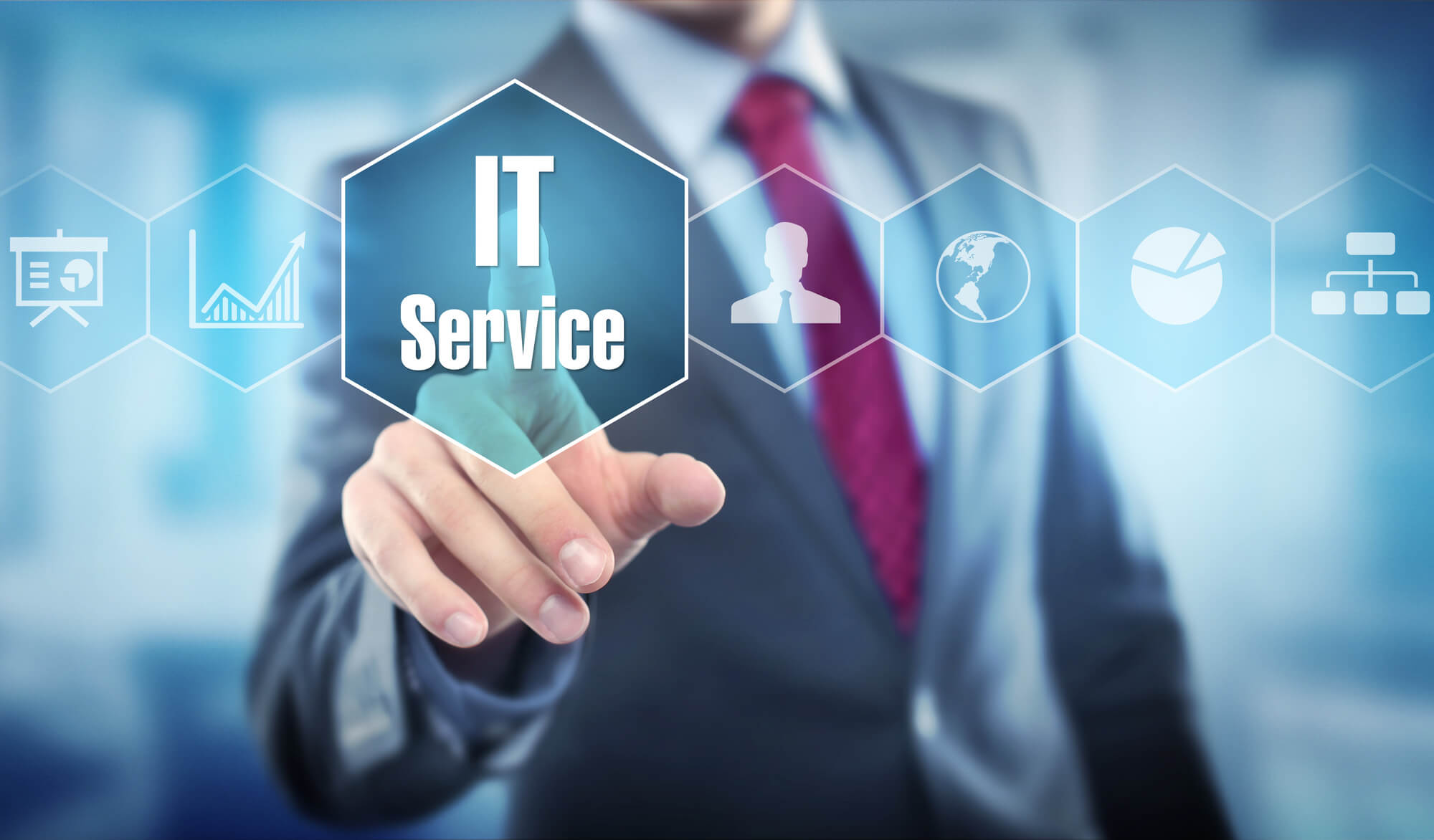 It Service graphic