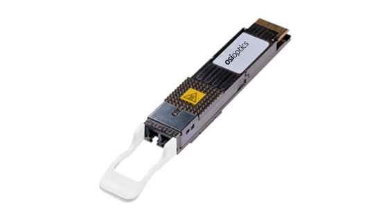 coherent QSFP-DD pluggable transceiver