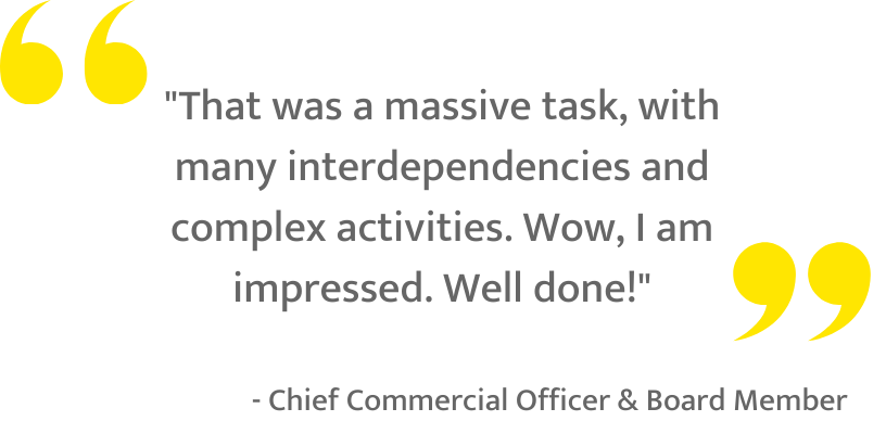 Customer Quote for Webpage