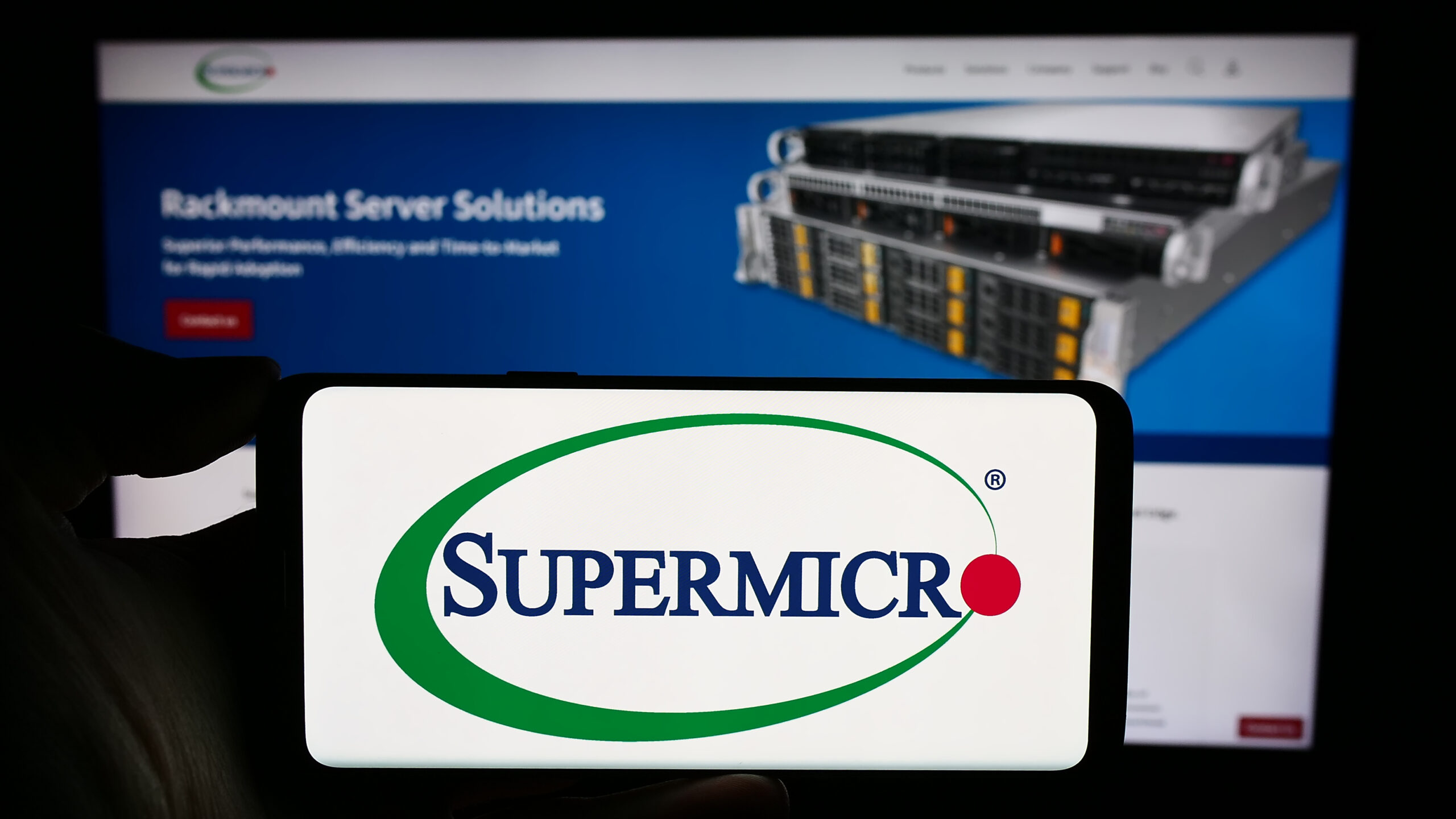 Supermicro hardware maintenance